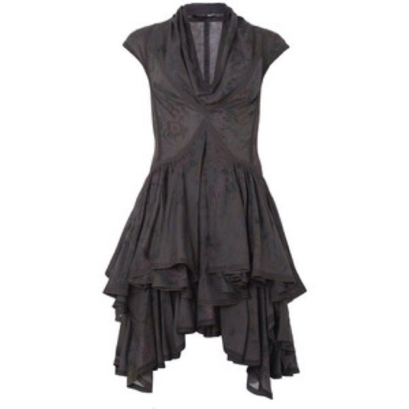 All Saints Dresses & Skirts - All Saints Spitalfields Popilia dress